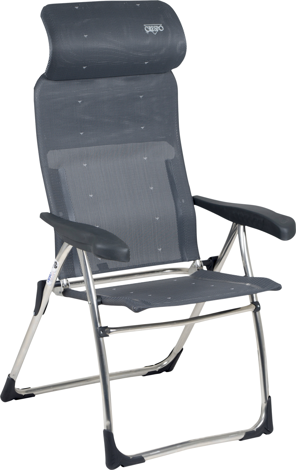 Relaxstol Crespo AL/215 Compact 7-pos ryggstøtte forfra