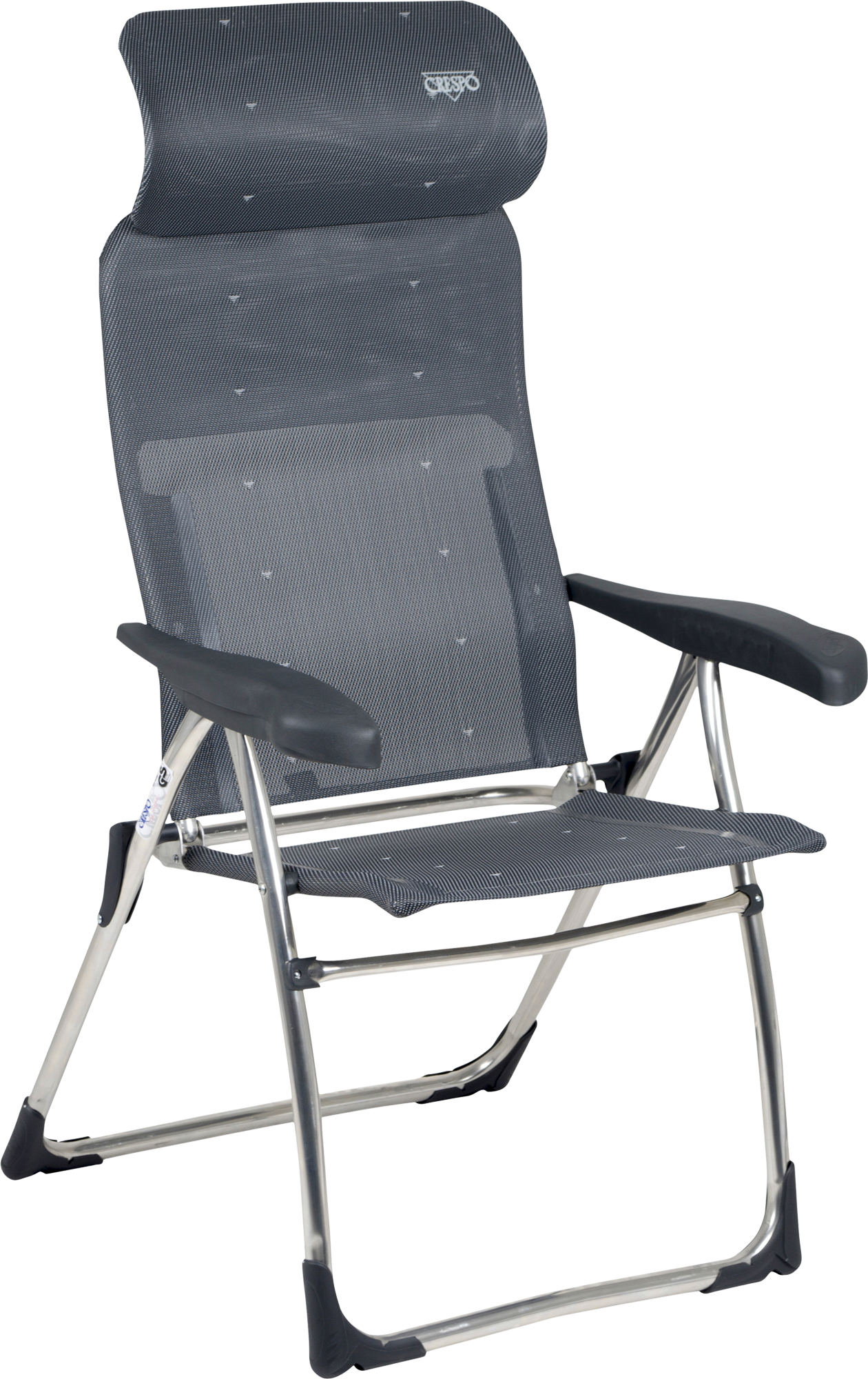 Relaxstol Crespo AL/215 Compact 7-pos ryggstøtte forfra
