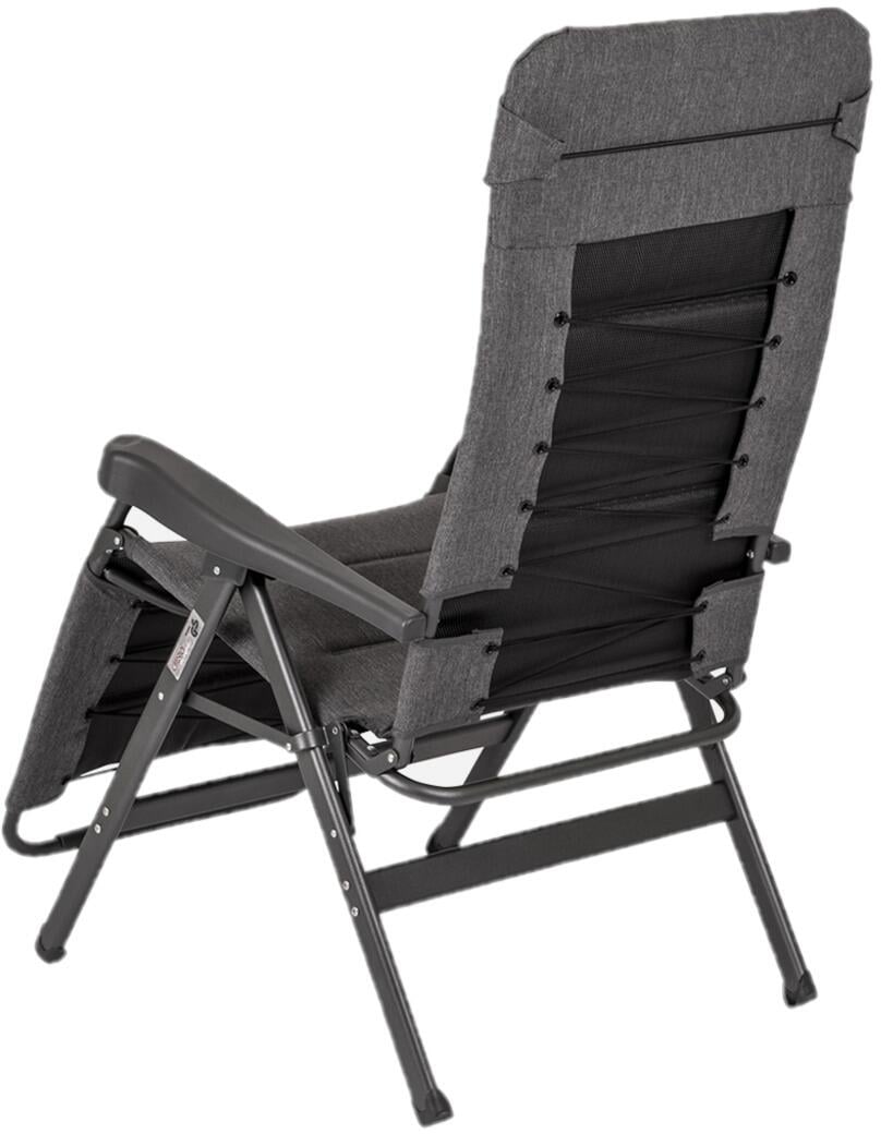 Relaxstol Crespo AP/234 Tex Supreme trinnløs justering bakside