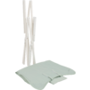 Bæreveske for Relaxstol Pastel Gordes L aluminium 5 kg grønn