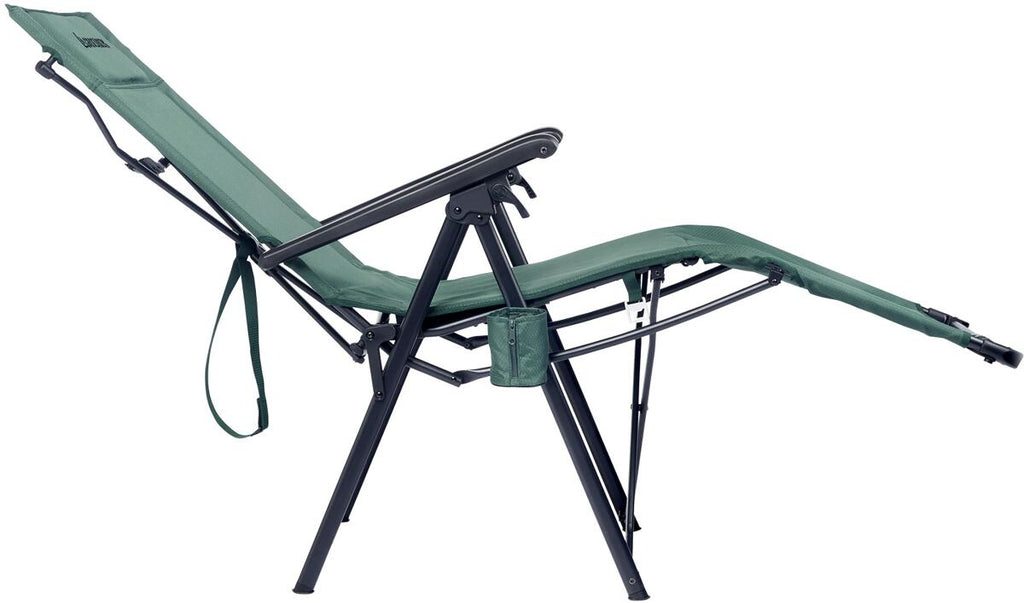 Nærbilde av stoff på Relaxstol Stjarna resirkulert polyester, 120 kg, grønn