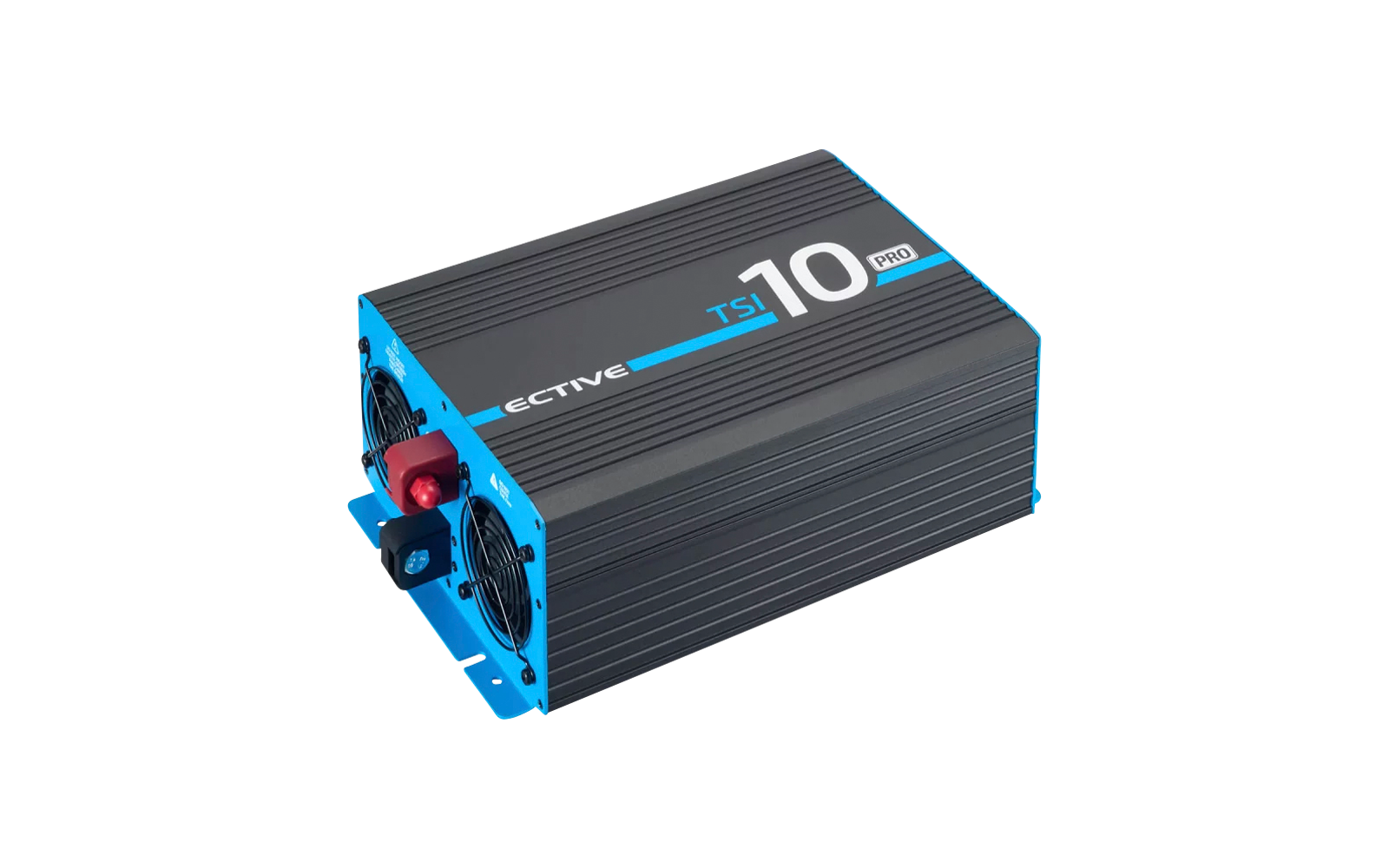 Ren sinus vekselretter 12V/230V 1000W med forrangkobling installasjonsdetalj