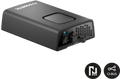 Ren sinus vekselretter SinePower DPSI 12 V 150 W kontinuerlig for campingbruk