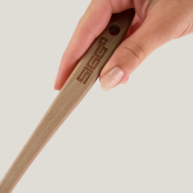 Rengjøringsbørste MyPlanet for drikkeflasker 35,5 cm bakside