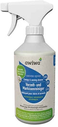 Rengjoringsmiddel for fortelt og markise 0,5 l - Awiwa flaske foran