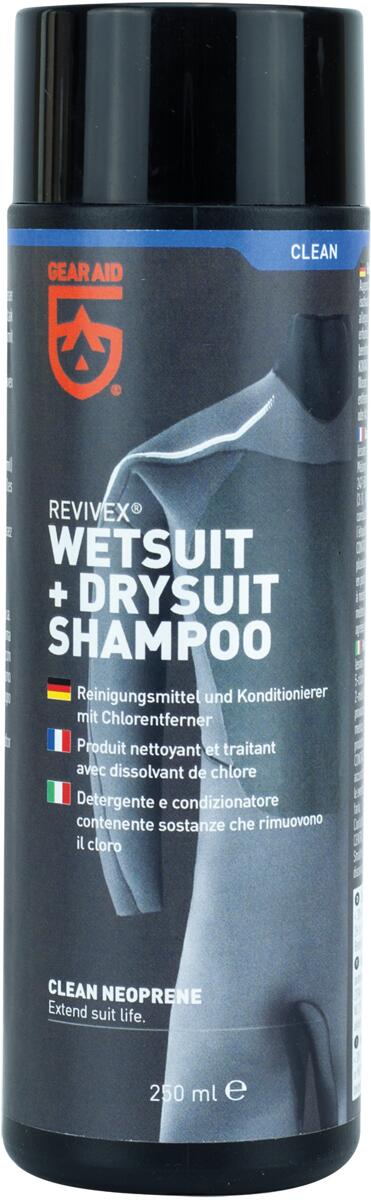 Rengjoringsmiddel for neopren og vannsportsutstyr 250 ml - GEAR AID forside