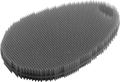 Rengjøringssvamp i silikon 12,5 x 8 x 1 cm Metaltex forfra