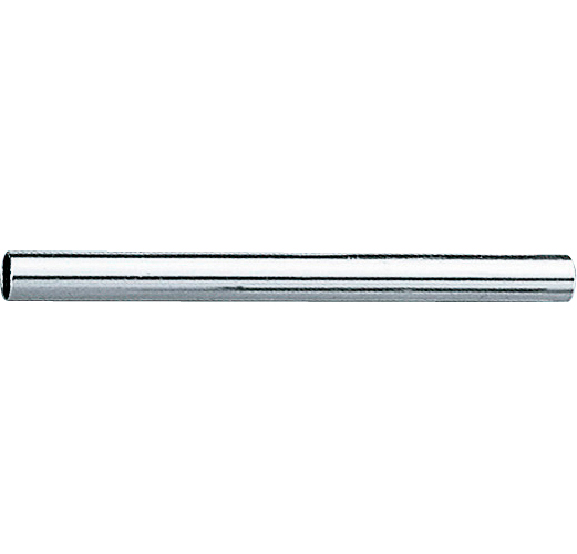 Reparasjonshylse for teltstang i aluminium 8,6 mm, 6,2 cm forfra
