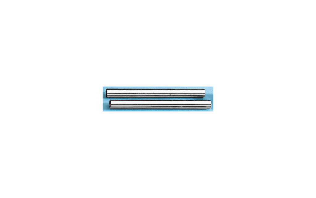 Reparasjonshylse for teltstang i aluminium 8,6 mm, 6,2 cm nærbilde