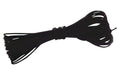 Reparasjonsstrikk for fiberglassstenger Ø 2,2 mm, 10 m i svart