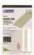 Reparasjonstape 7,5 x 50 cm grå nylon-ripstop - Outwell foran