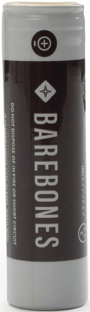 Reservebatteri Beacon M forfra