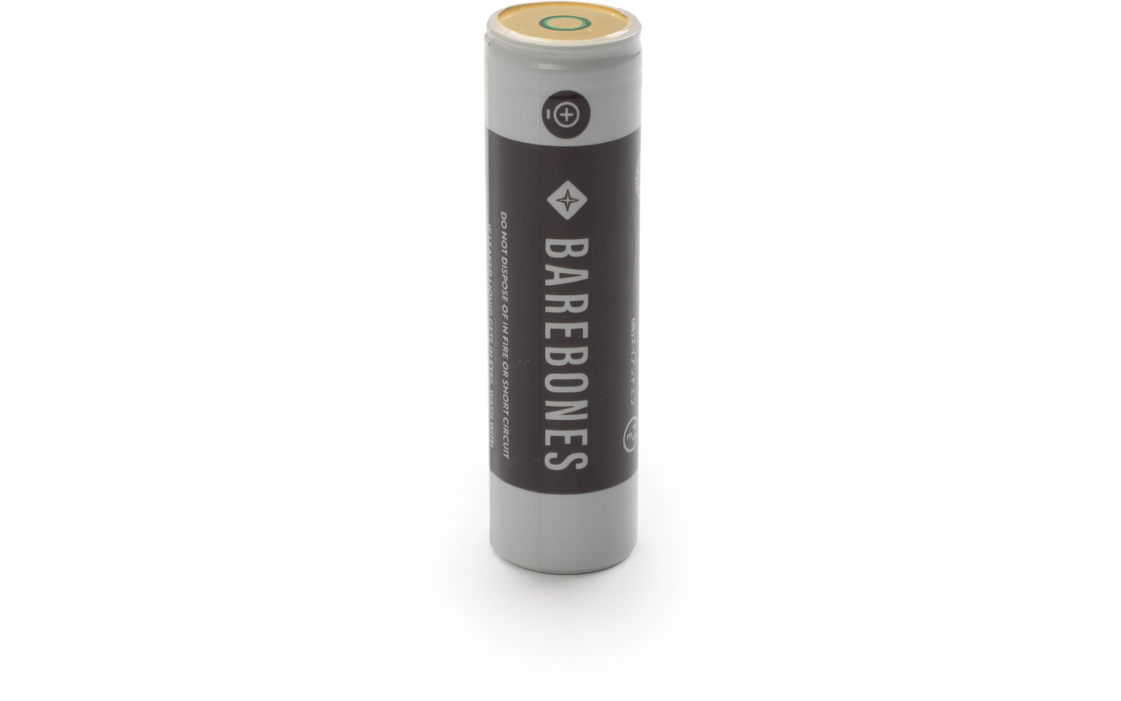 Reservebatteri Beacon M detalj