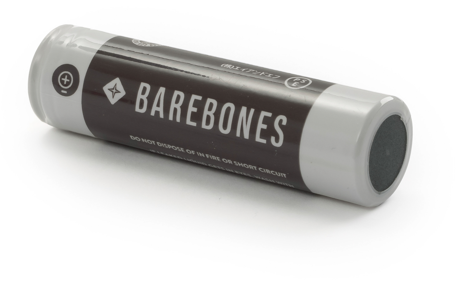 Reservebatteri Beacon M montert i lanterne