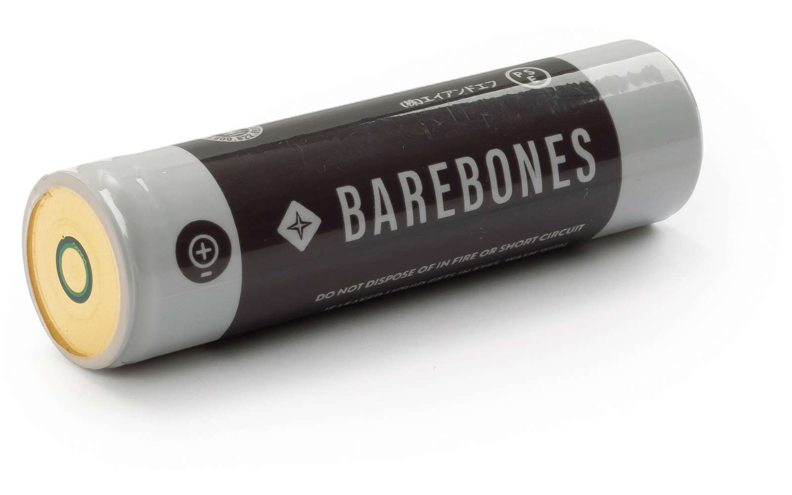 Reservebatteri Beacon M nærbilde