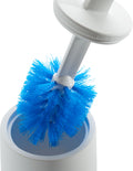 Reservebørster 3-pack for Brush & Stow toalettbørste - Dometic forfra