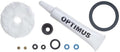 Reservedelssett for Nova, Nova+ & Polaris Optifuel - Optimus forfra
