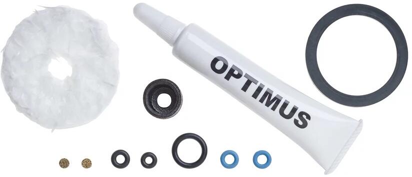 Reservedelssett for Nova, Nova+ & Polaris Optifuel - Optimus forfra