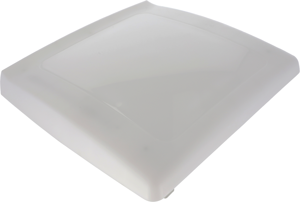Forfra av Reserveglass for Omnivent takluke 40 x 40 cm melkeglass - Thule