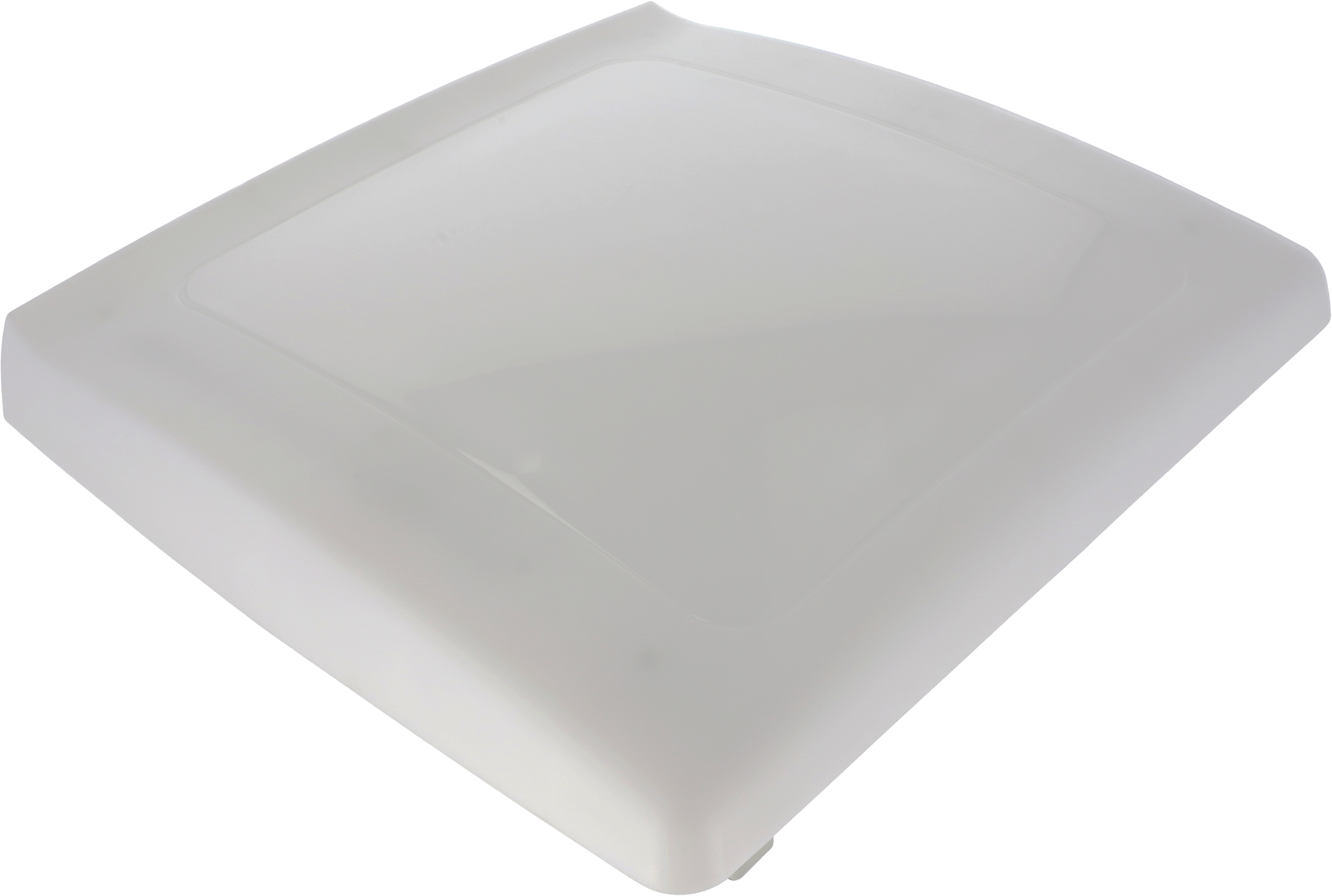 Forfra av Reserveglass for Omnivent takluke 40 x 40 cm melkeglass - Thule