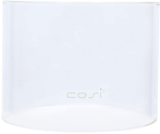 Reserveglass transparent for Cosiscoop Craft Cement Bold sett forfra