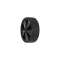 Reservehjul 240 S for støttehjul 215 x 70 mm plast 150 kg fra Winterhoff