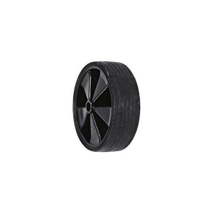 Reservehjul 240 S for støttehjul 215 x 70 mm plast 150 kg fra Winterhoff