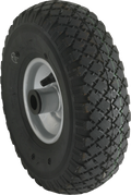 Reservehjul 260 LB for støttehjul 260 x 85 mm luft 200 kg forfra