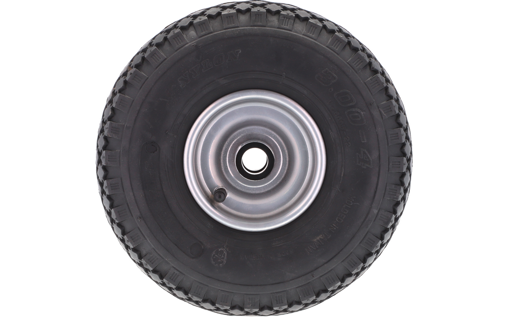 Reservehjul 260 LB for støttehjul 260 x 85 mm luft 200 kg detalj