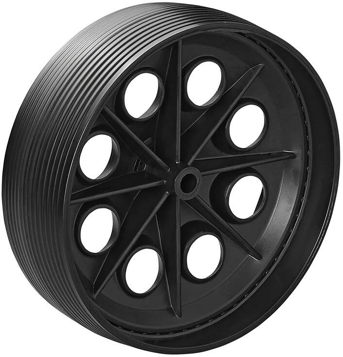 Reservehjul for Wastemaster avløpstank 230 mm - Aquaroll detalj