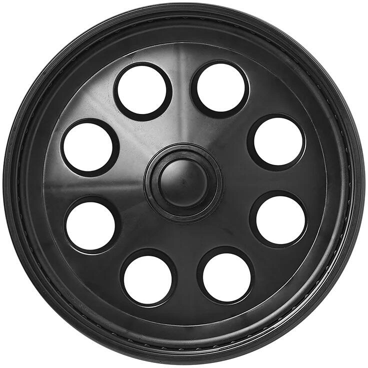 Reservehjul for Wastemaster avløpstank 230 mm - Aquaroll montert