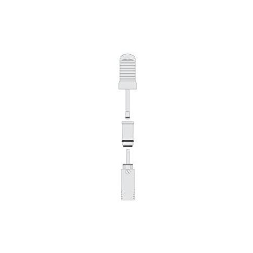 Reservehus sett 2 for Combi vannfilter 460 g Katadyn forfra