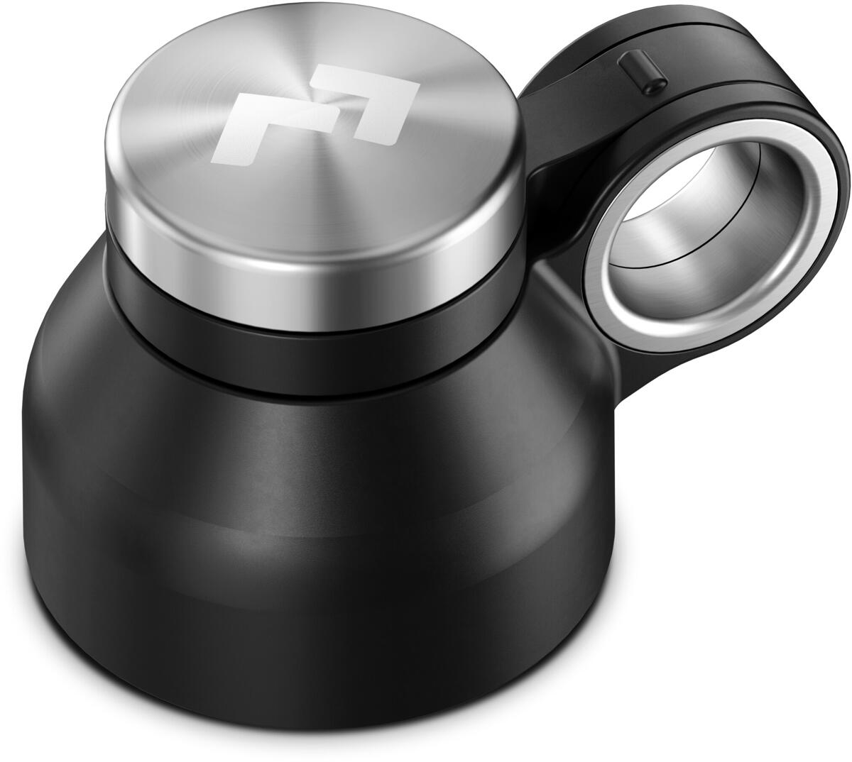 Reservelokk Drinking Cap med drikkebeger for THRM-flasker forfra