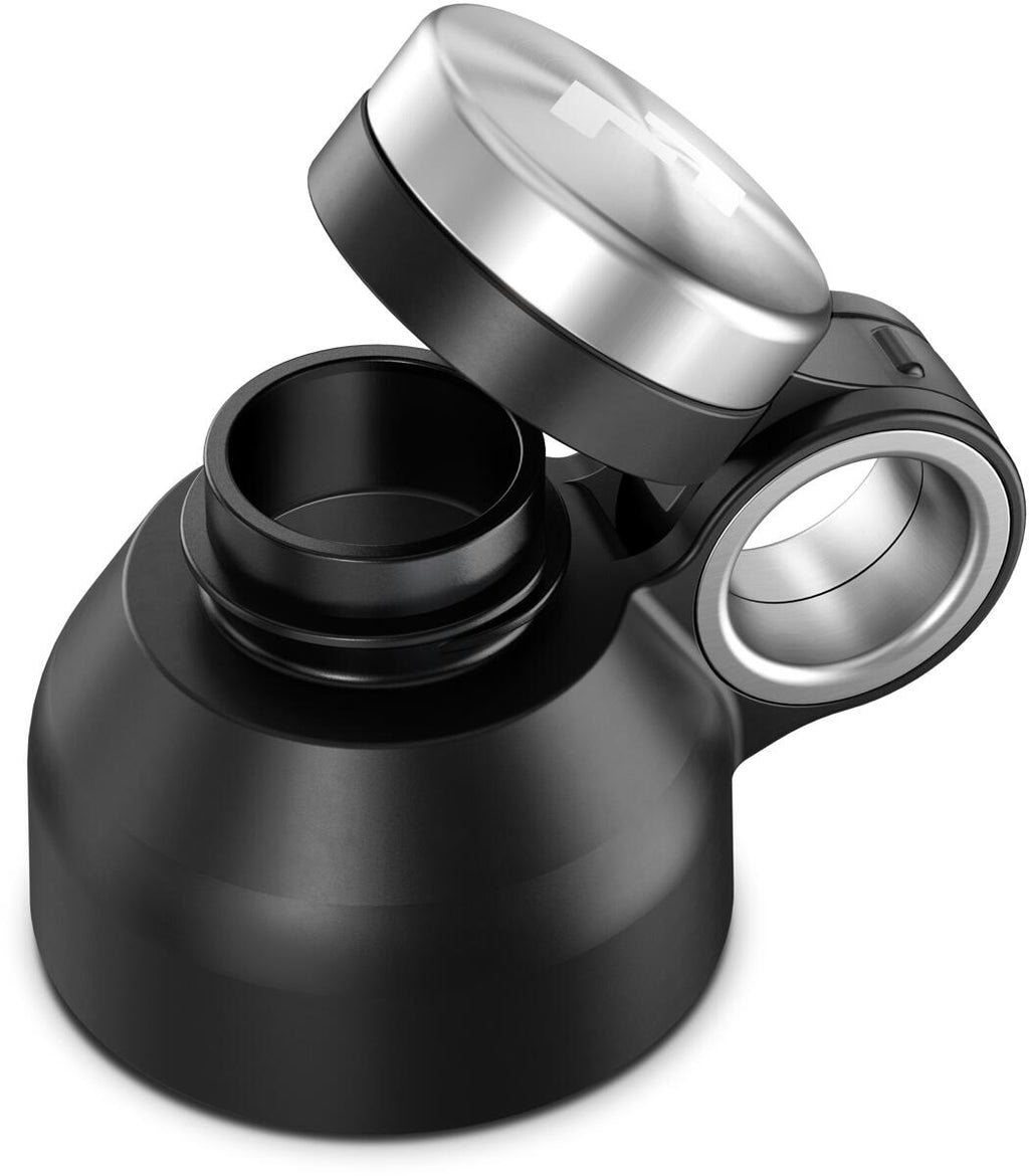 Reservelokk Drinking Cap med drikkebeger for THRM-flasker bakside