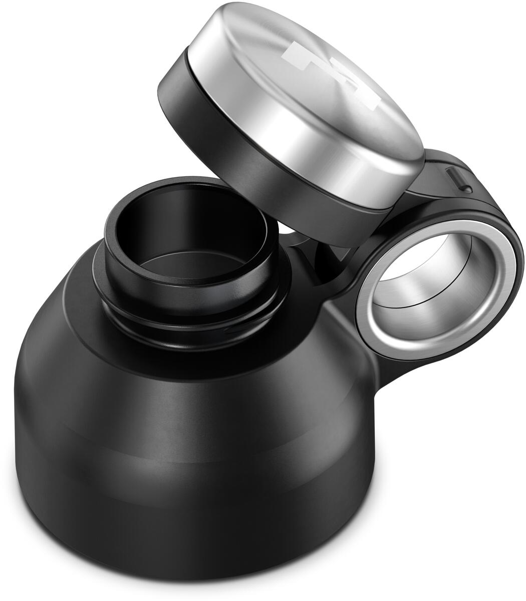 Reservelokk Drinking Cap med drikkebeger for THRM-flasker bakside