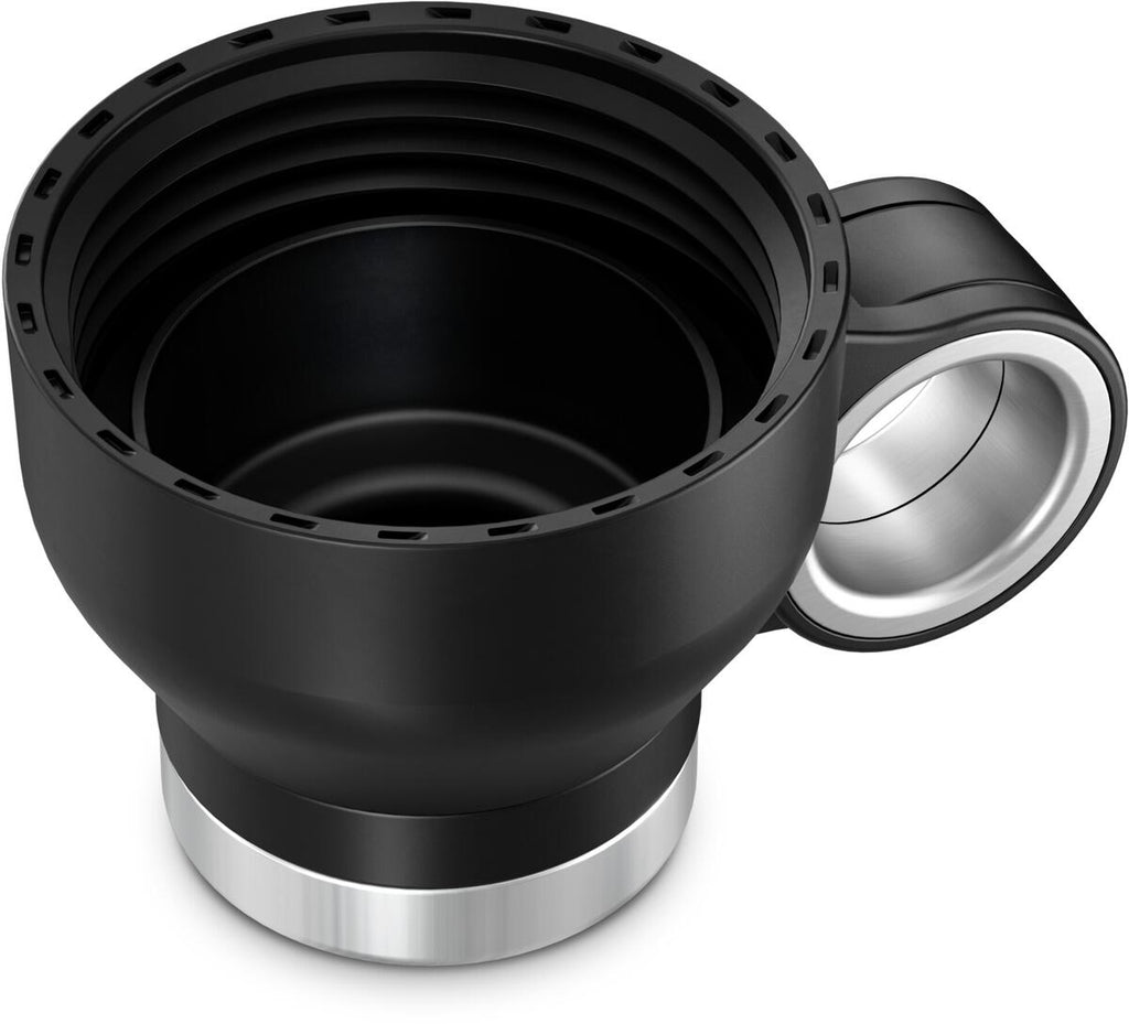 Detalj av Reservelokk Drinking Cap med drikkebeger for THRM-flasker