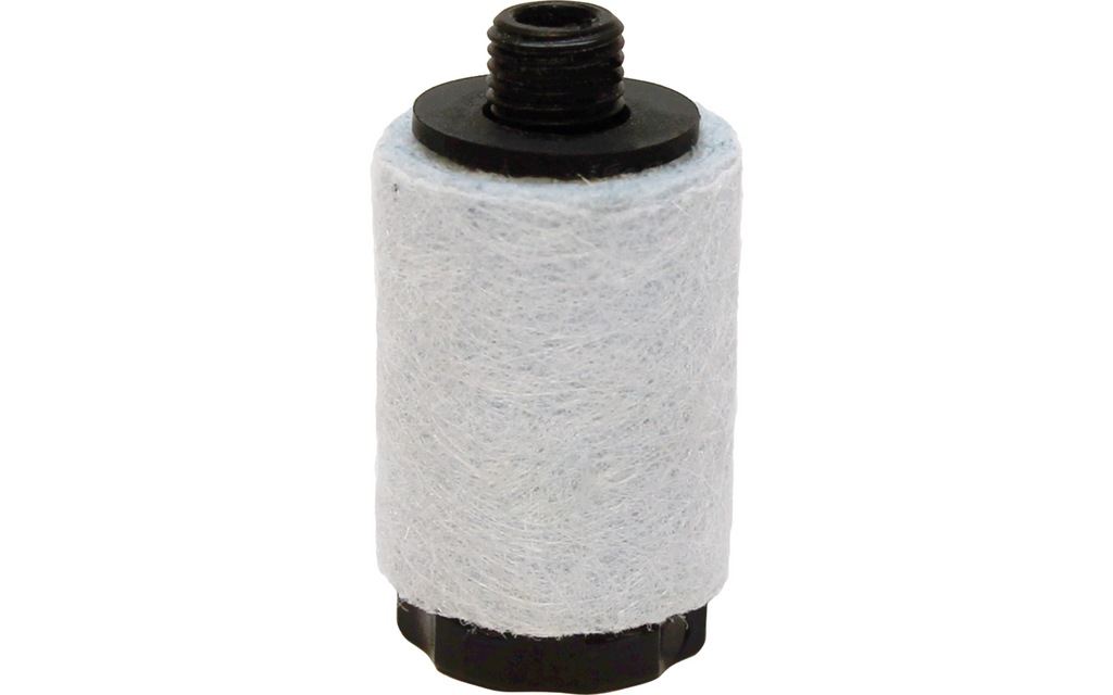 Reservepatron for eldre gassfilter sølv 94 mm Truma detalj