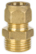 Rett kobling 1/4x6 tommer for gassinstallasjon - Gimeg detalj