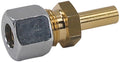 Rett reduksjonskobling RVS 10 x RST 8 mm stål fra Truma for tilkobling