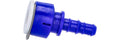 Rett slangekobling 12 mm for Uni Quick system Reich forfra
