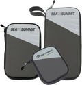RFID reiselommebok med CORDURA og kortlommer - Sea to Summit forfra