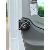 Detalj av Rigellås for førerhustdører Ford Transit, 1 par - HEOSafe