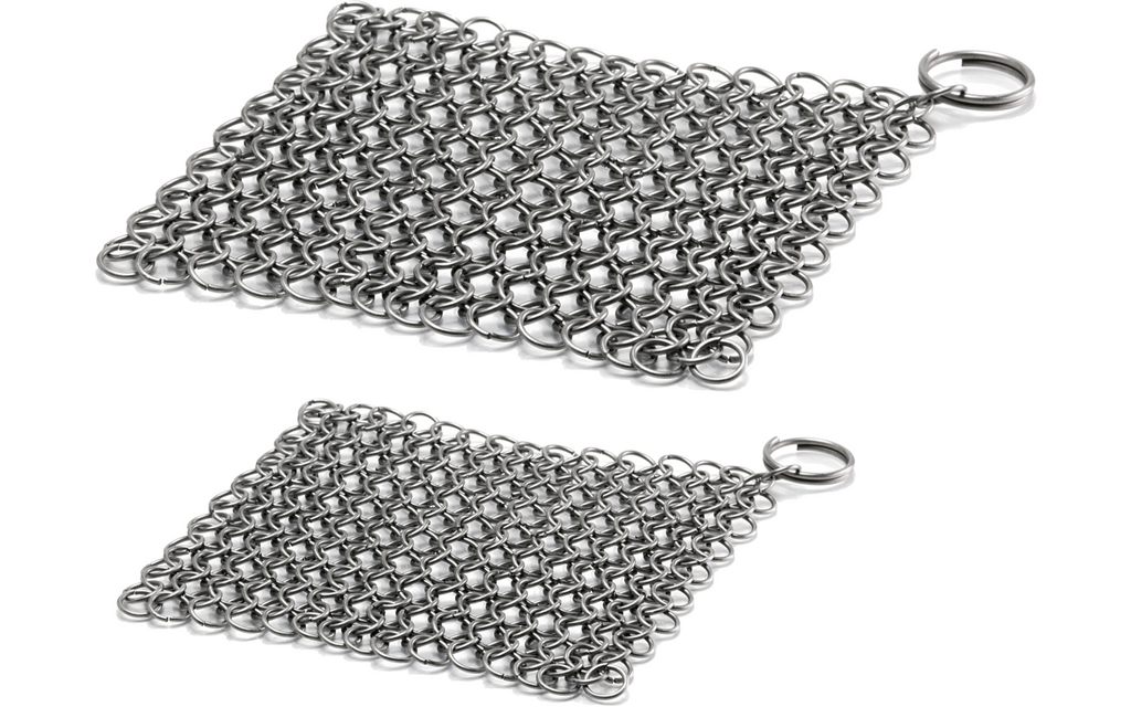 Ringrenser for støpejern og smijernn 12,5 cm - Petromax bakside