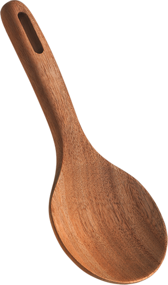 Risskje Acacia Line FSC-akasietre 21 cm forfra