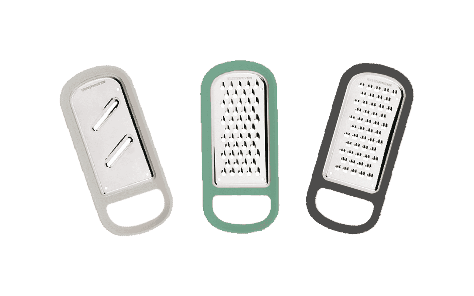 Rivjern 3-i-1 med boks stabelbar 8,6x9x20,2 cm Metaltex detalj