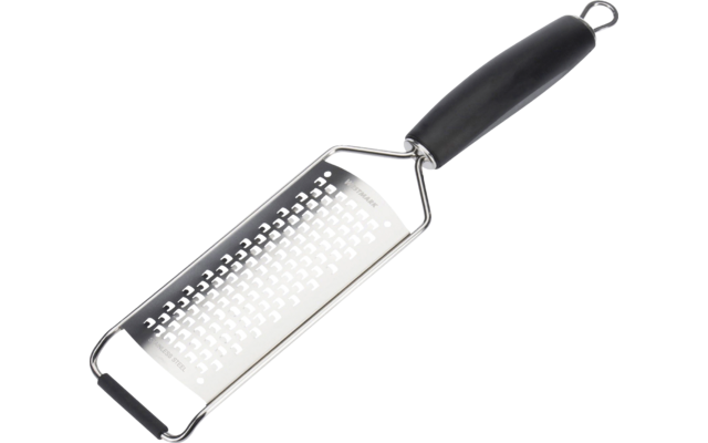 Rivjern Technicus-Square 32 cm i rustfritt stål bakside