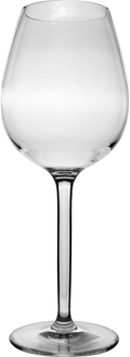 Rødvinsglass 2-er sett Tritan 450 ml - Bo-Camp forfra