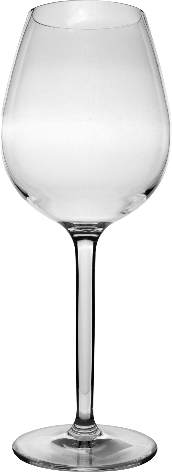 Rødvinsglass 2-er sett Tritan 450 ml - Bo-Camp forfra
