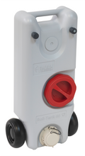 Roll-Tank 40 W rullbar vanntank 35 l forfra