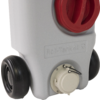Detalj av Roll-Tank 40 W rullbar vanntank 35 l